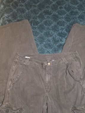 American Eagle Outfitters Brown Boot Cut Pants